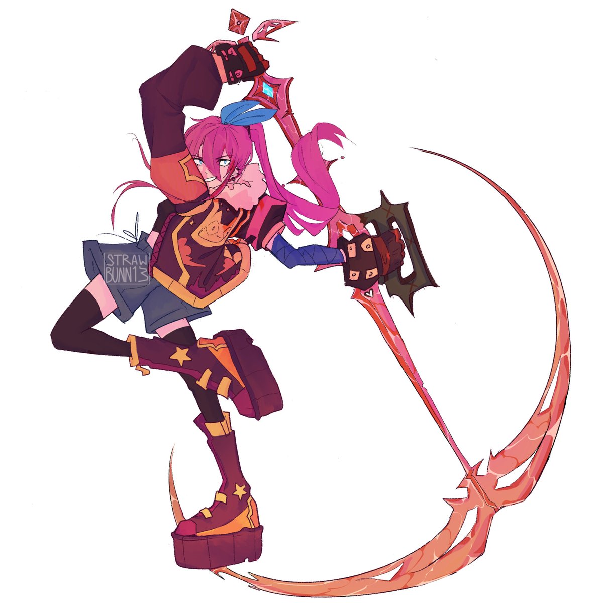 Fantasy rp anyone? Now that I've been having some experience with an rper and wanna explore more horizons with Olivia, I wanna give it a shot with others

And yes, for those who will it, there will be lewd scenes. You can even be the monster~.

#opendms 

{Art by Natasha Collins}