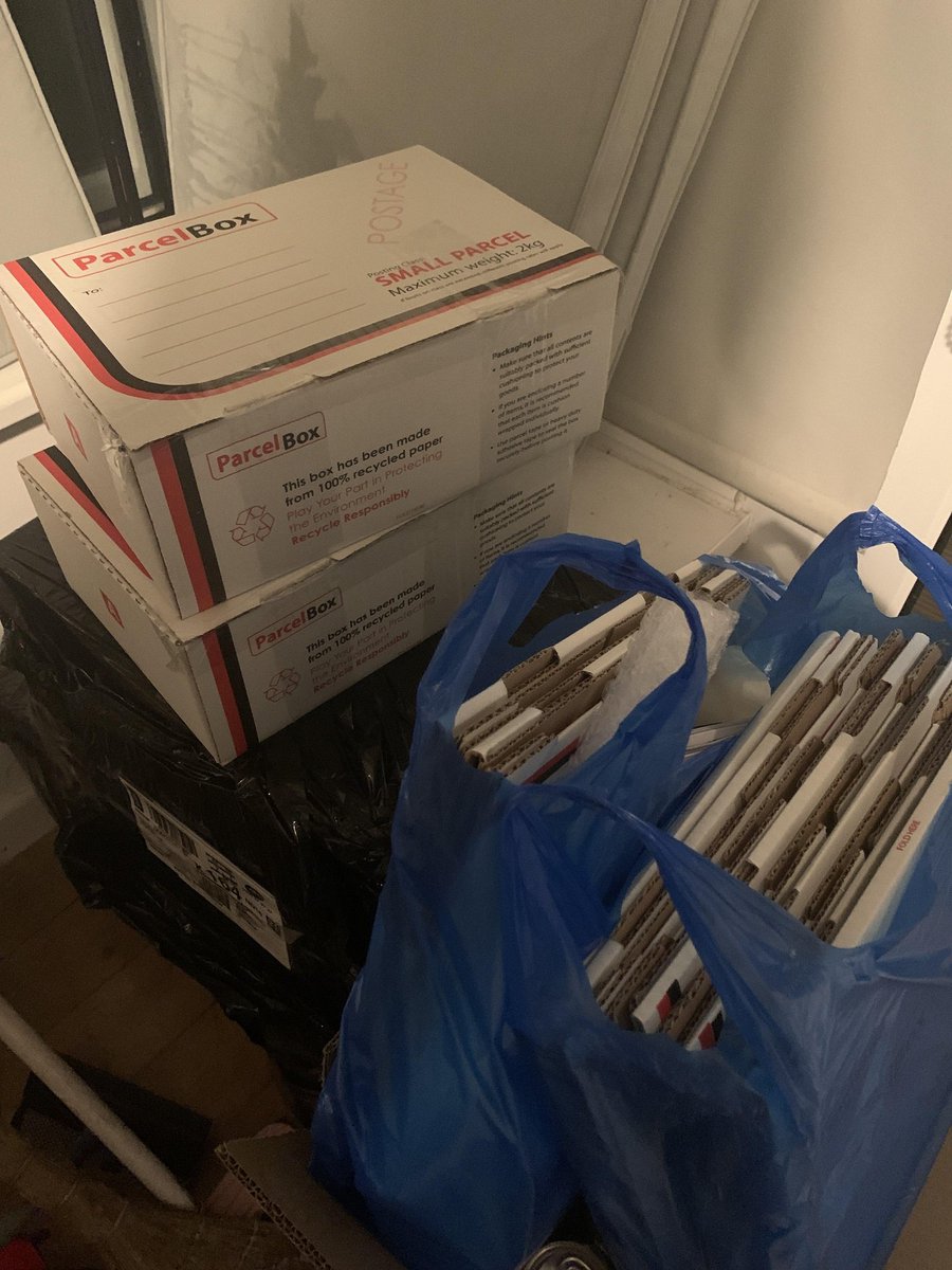 Our #beers are being packaged and getting ready to be shipped to our #NFTcommunitiy 

We are a movement,
We wre a revolution,
We are #CryptoBrewery

#NFT #NFTs #nftcollector #NFTcollections