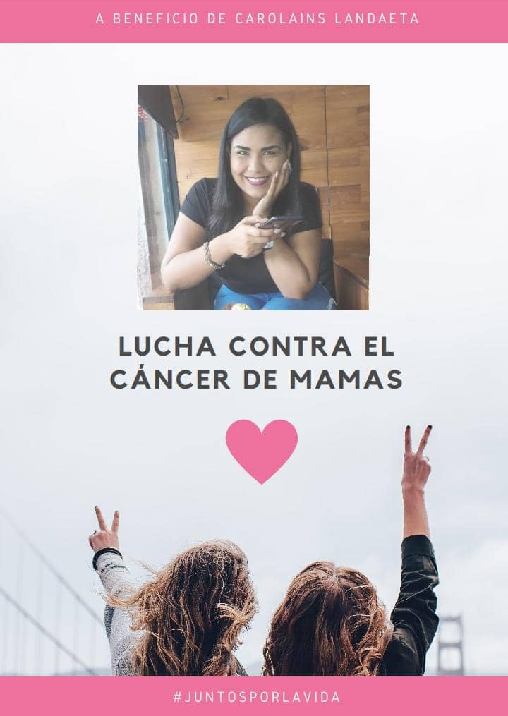 NellTropolis's tweet photo. Hola, que tal!! No suelo hacer este tipo de publicaciones pero mi compañera y amiga necesita una mano amiga, hace 1 mes fue diagnosticada con #cancerdemama estadio III y estamos buscando ayuda, donaciones, aportes para su tratamiento, cualquier aporte es importante @holareserve https://t.co/ufAyKAQhv7