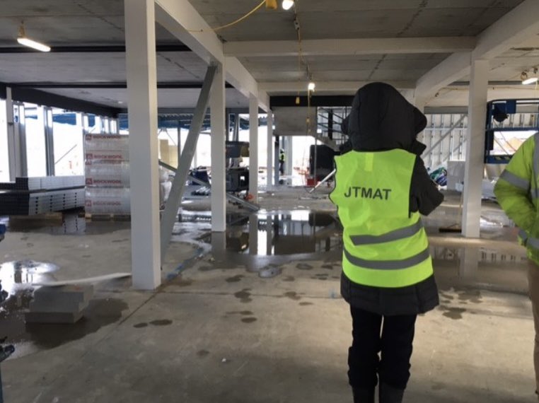 FradleyPrimary's tweet photo. β¨ We had a site visit this week β¨
π It is looking absolutely FAB we canβt wait to share some more images with you π«
#Staffordshire #primaryschool #nurseryschool #staffordshireschools #newschool #buildingaschool https://t.co/Dpk4dUOrSP