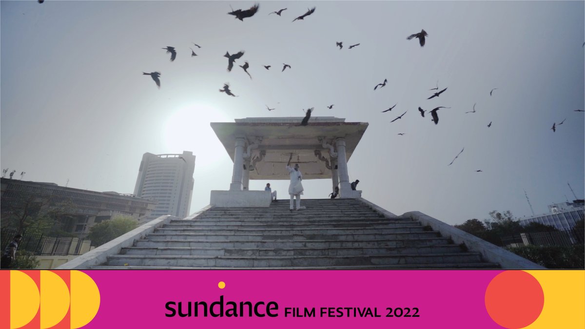 risefilms's tweet photo. 📢 We are thrilled to announce that our latest feature documentary ALL THAT BREATHES, directed by Shaunak Sen, will be premiering at @sundancefest in the World Cinema Documentary Competition! 📽️🎉

Catch the film online or in-person in January via https://t.co/8jkJm3i2Wz ☀️ https://t.co/fXqwfhk6Ef