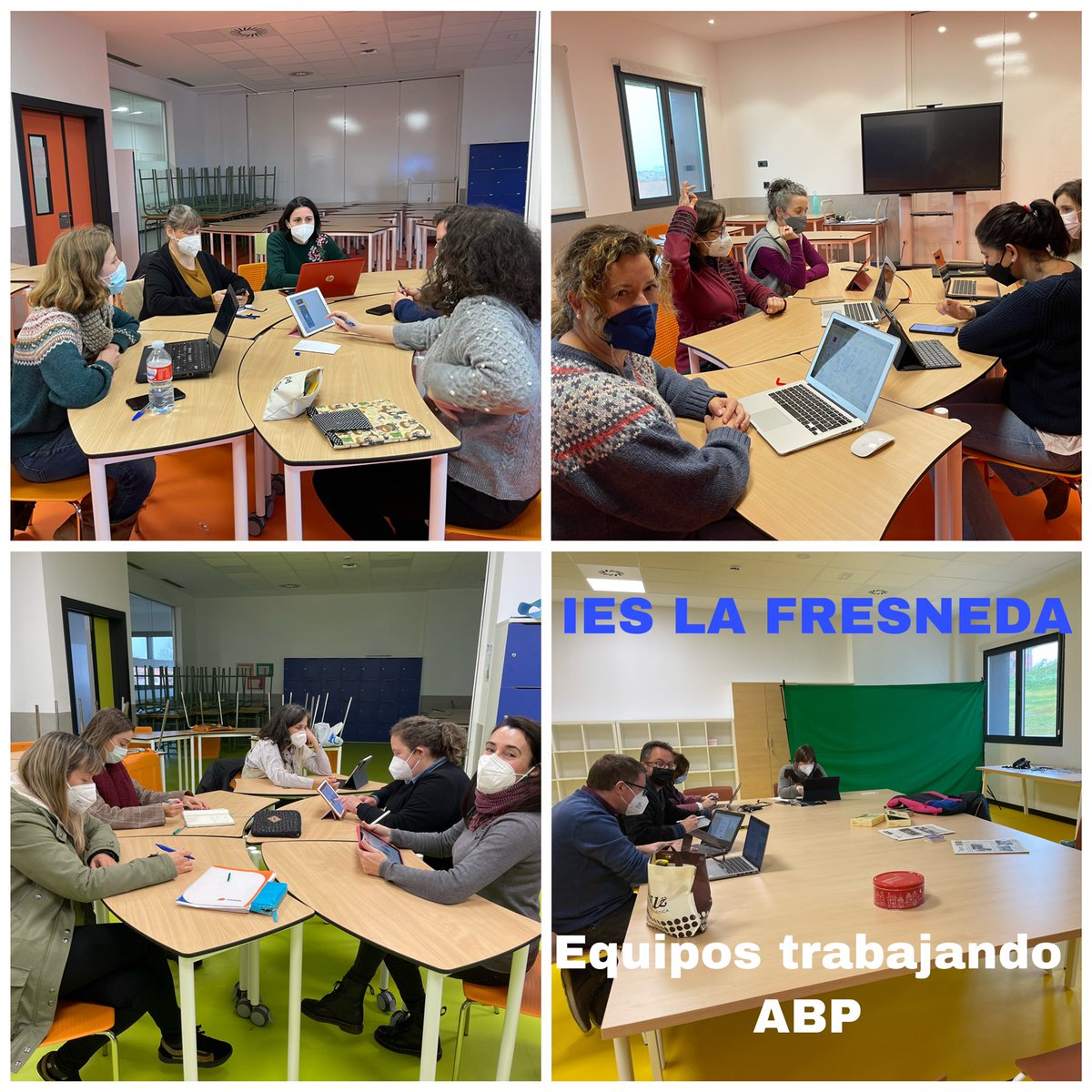 💜Nieves Garcia Moran💜 tweet media