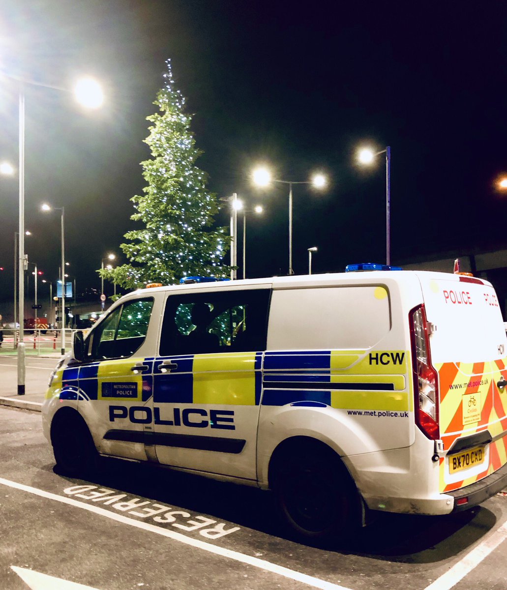 MPSCityAirport's tweet photo. New Magic Tree 🌲 for the Van smells like Christmas! 🤣#Christmas2021 #ChristmasTree @LondonCityAir https://t.co/fAF4JFQUmv