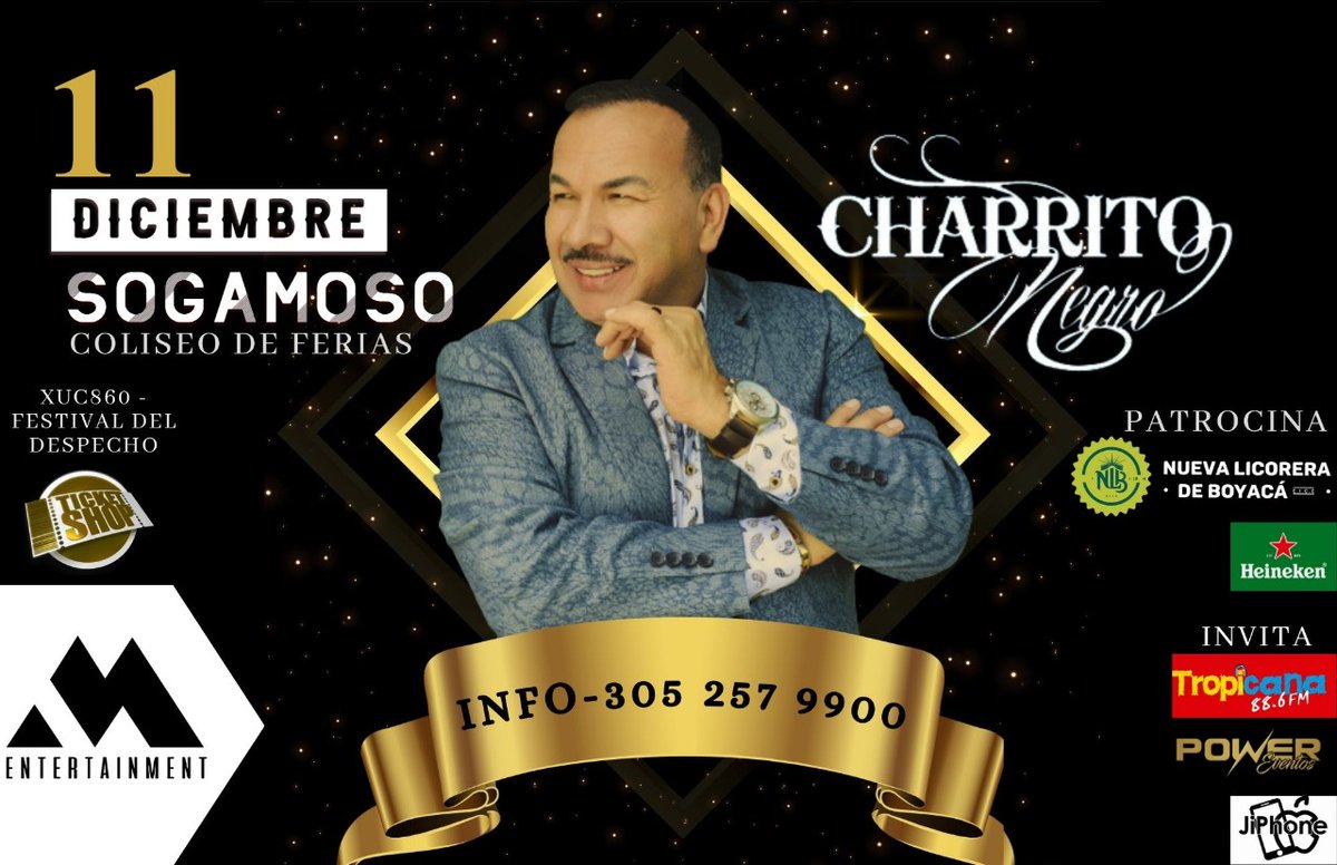 🚨🚨🚨🚨🚨🚨🚨 No te puedes perder  este 💥💥💥💥💥💥💥 Gran #Festival del #Despecho 
En #Sogamoso #ColiseoDeFerias 👇👇👇👇👇💥💥💥💥💥💥💥💥💥💥💥 Y tú ya tienes tus entradas 👇👇👇👇👇👇👇👇💃🕺