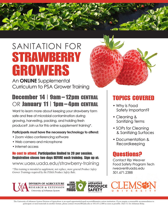 Arkansas Cooperative Extension Service (AR_Extension) Twitter