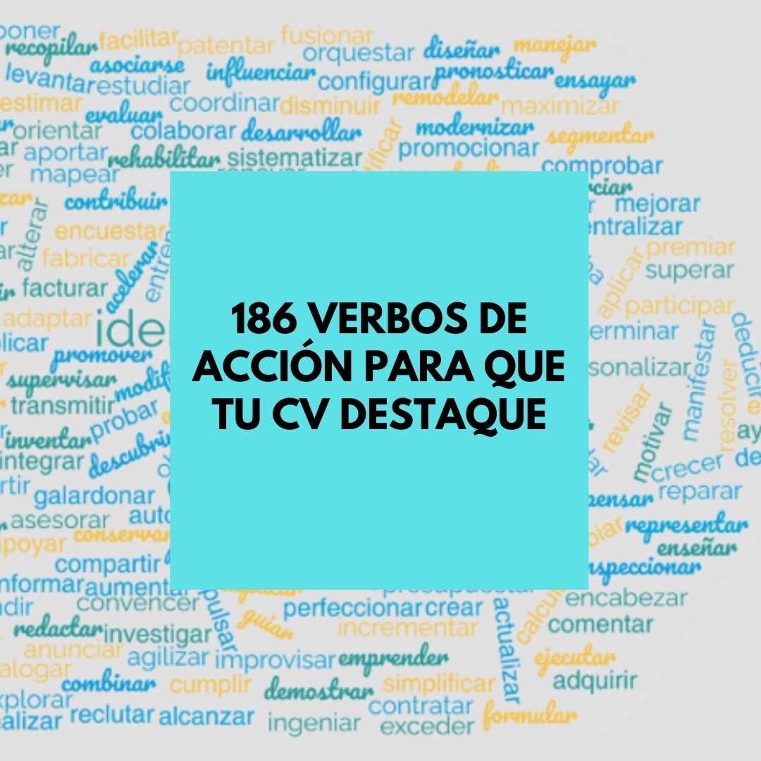 CurriculumyTrab's tweet photo. ¿Sabías que hay palabras en tu CV que pueden influir en la forma en la que te perciben? ➡️ Utilitza los #verbosdeacción para darle fuerza a tu #cv
✨https://t.co/ocNJtIUR3u✨
#curriculumytrabajo #CyT #cvtuneado  #cvart #cvdesign #actualizarcv #redaccióndecv #revisióndecv https://t.co/WT04rE6KFj