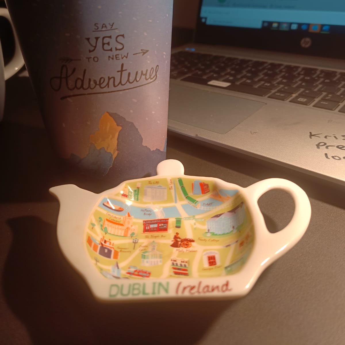 PriyaPollard's tweet photo. I am on secondment @DTUtweet &I am homesick. I miss my fellow ERS's that have become my #phdFamily Luckily I brought a little bit of home with me thanks to @Mariana_Cerca As i enjoy #copenhagen @chopdarush and I will #network to foster connections across europe #MSCAITN https://t.co/BI6ieFdjjJ