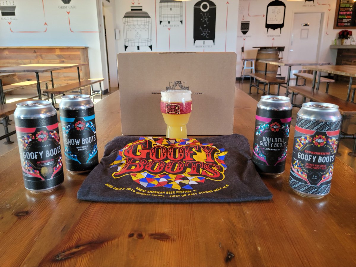 Penrose Brewing tweet media