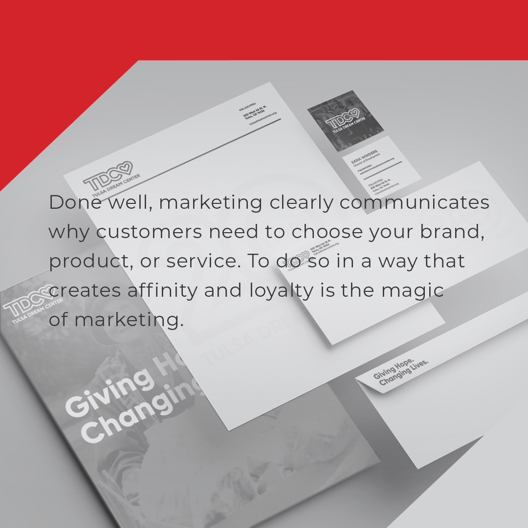 hamptoncreative's tweet photo. At HC, we believe marketing is an integrative, adaptive approach that connects brands to customers. Done well, marketing clearly communicates why customers need to choose you, and it can create an affinity and loyalty to your brand, product, or service. https://t.co/VqMHHE9ke4