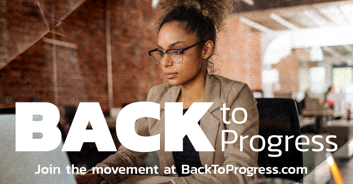The_Mom_Project's tweet photo. We’re not interested in getting back to work, we’re interested in getting #backtoprogress. Employers are stepping up and realizing the value moms like you bring to their workplace - find our latest partner job opportunities at https://t.co/ZVjtSuePWQ. https://t.co/o0DQnNWWQE