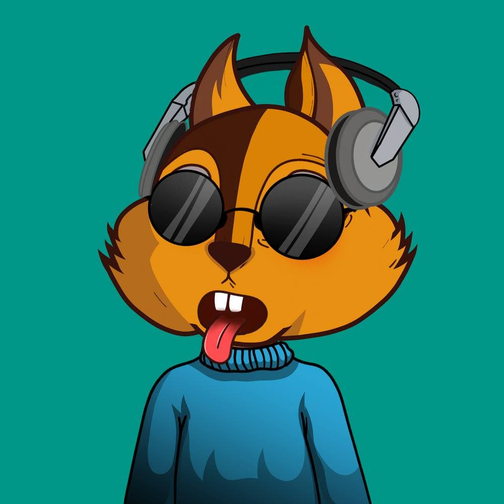 🦑SquidSquid Squad &amp; 🐿Crazy Chipmunks Collab

4 NFTs in 4 Days Giveaway! Day 4

Steps:
1️⃣ ❤️, RT, Tag 3 friends 
2️⃣ Follow <a href="/CrazyChipsBSC/">Crazychipmunks</a> 
3️⃣ Join TG @ t.me/CrazyChipmunks…

Winner drawn in 24 hours gets 1 CrazyChipmunks NFT

#NFT #NFTs #BSC  #BNB  #nftart #NFTgiveways
