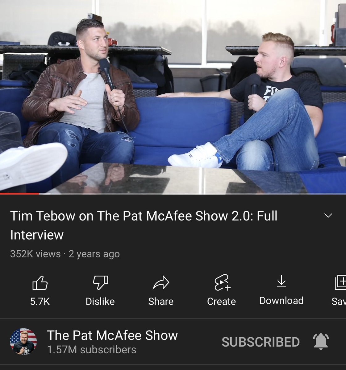 mastervarner's tweet image. I’ve been watching Pat and da boys for the past 2 years. Congrats on all the success and using the money for good. #pmsfanduelfamily