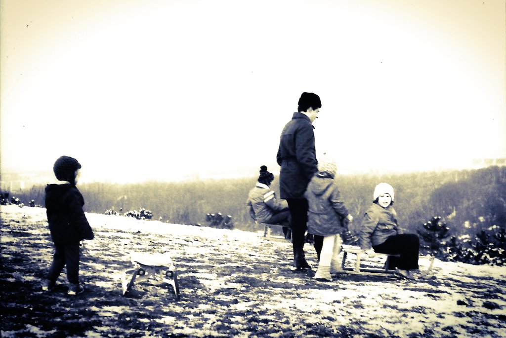 Astrid16318158's tweet photo. #Sledging im #VolksparkPrenzlauerBerg #Icescating auf dem #WeißenSee in #Berlin https://t.co/9ZQjXMLFLo
