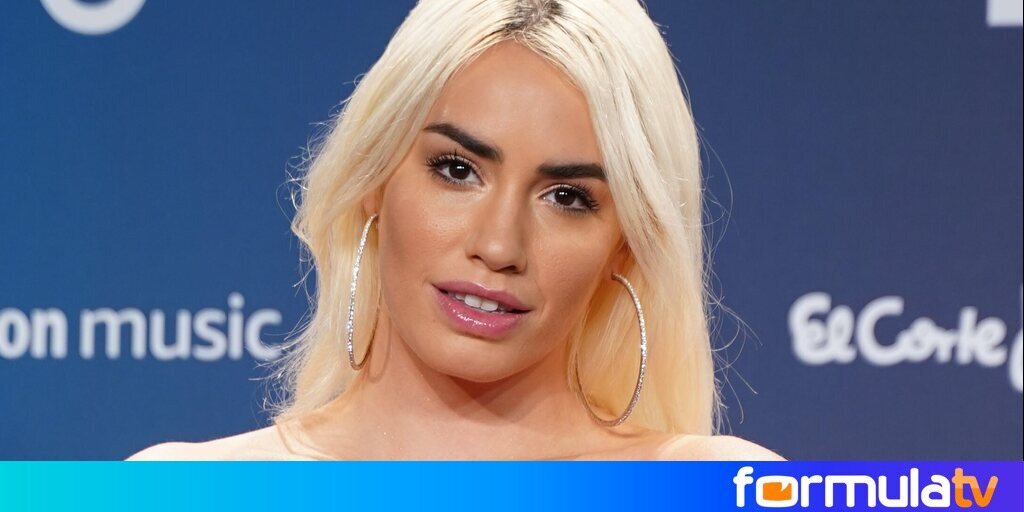 Lali Espósito: 'Siendo la 3ª y última temporada de 'Sky Rojo', ya podéis imaginar que se pone muy macarra' frml.tv/v24368