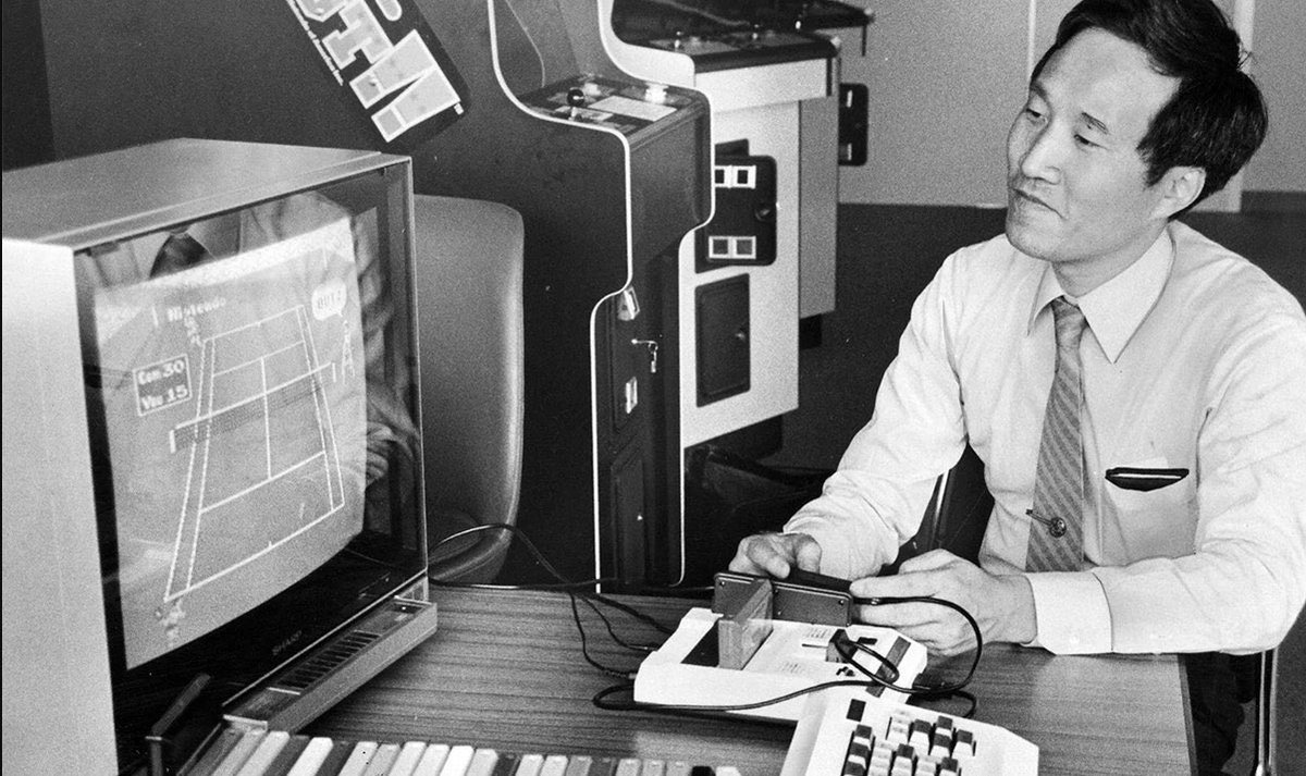#MuseoArcadeVintage - Hoy nos ha dejado Masayuki Uemura, responsable de la arquitectura de las consolas de Nintendo NES y SNES. Vaya desde aquí nuestro pequeño homenaje a esta leyenda.