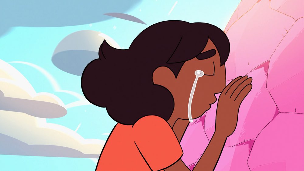 emojammy's tweet photo. “Steven... you must have been so afraid to show us this side of yourself. But we're not going anywhere. We're all gonna take care of you the same way you take care of us. You know what? I don't have your powers, but..."
#connverse #Stevenuniverse https://t.co/I0fDLg49Ud