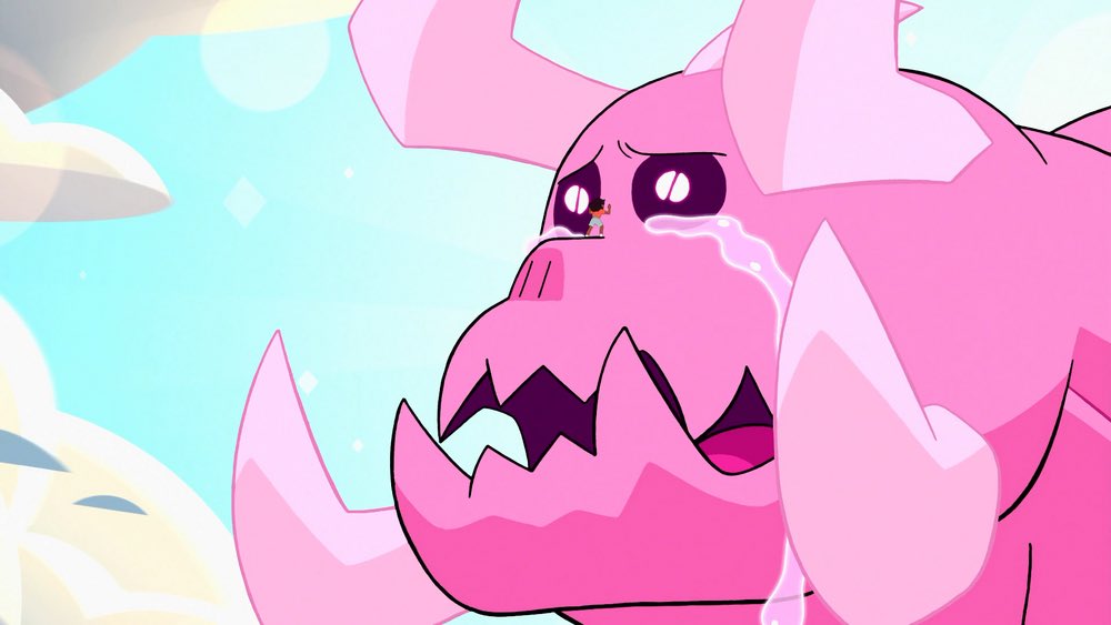 emojammy's tweet photo. “Steven... you must have been so afraid to show us this side of yourself. But we're not going anywhere. We're all gonna take care of you the same way you take care of us. You know what? I don't have your powers, but..."
#connverse #Stevenuniverse https://t.co/I0fDLg49Ud