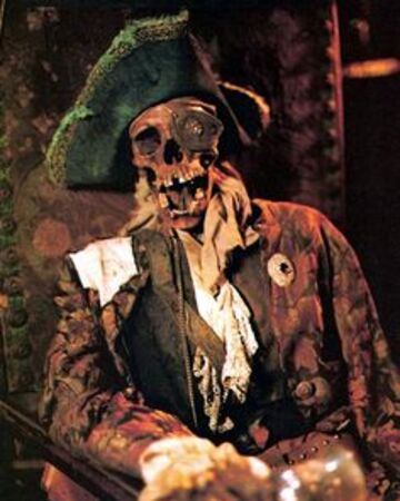 Sedwerd12's tweet photo. Ok @Bungie I see you.  Wilhelm-7...One Eyed Willie.  I knew I was getting strong Goonies vibes in this new dungeon.  Bravo. https://t.co/fpGyjJCRke