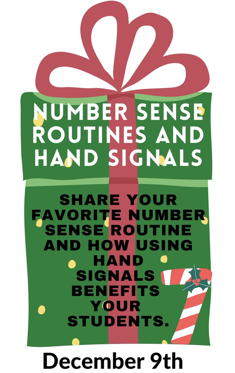 danijacksonmath's tweet photo. Day 7- Show us all of your favorite number sense routines!!! #MathmasCheer #FISDmathworkshop https://t.co/EfG7PeoMJl