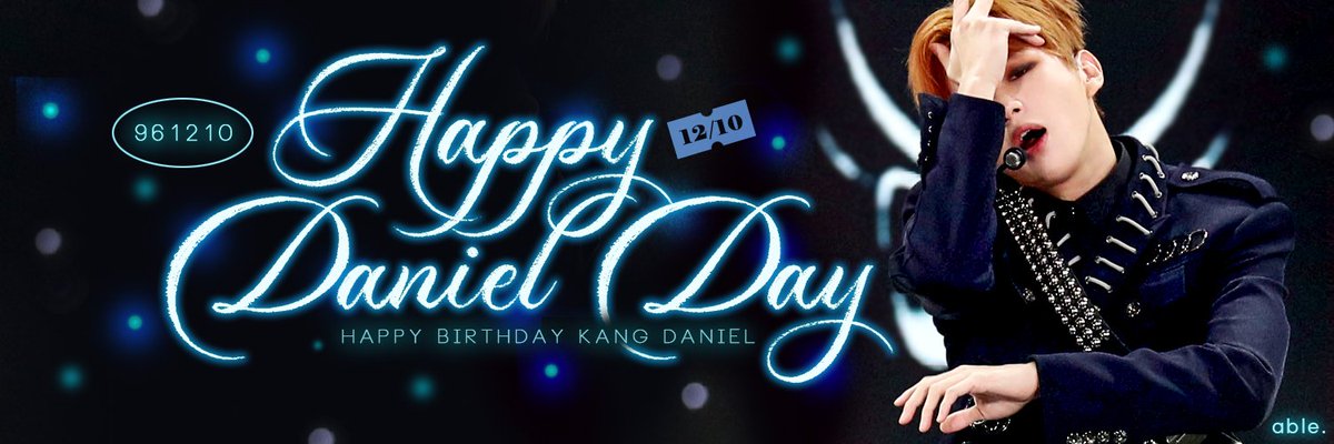 able_kangdaniel's tweet photo. 헤더 나눔 | 𝐇𝐚𝐩𝐩𝐲 𝐃𝐚𝐧𝐢𝐞𝐥 𝐃𝐚𝐲🎂
생일축하해❤️ 다니엘❤️ 사랑❤️
#HappyDanielDay
#너와나의_강다니엘_26번째겨울이야기 https://t.co/ur6CAfqoKz