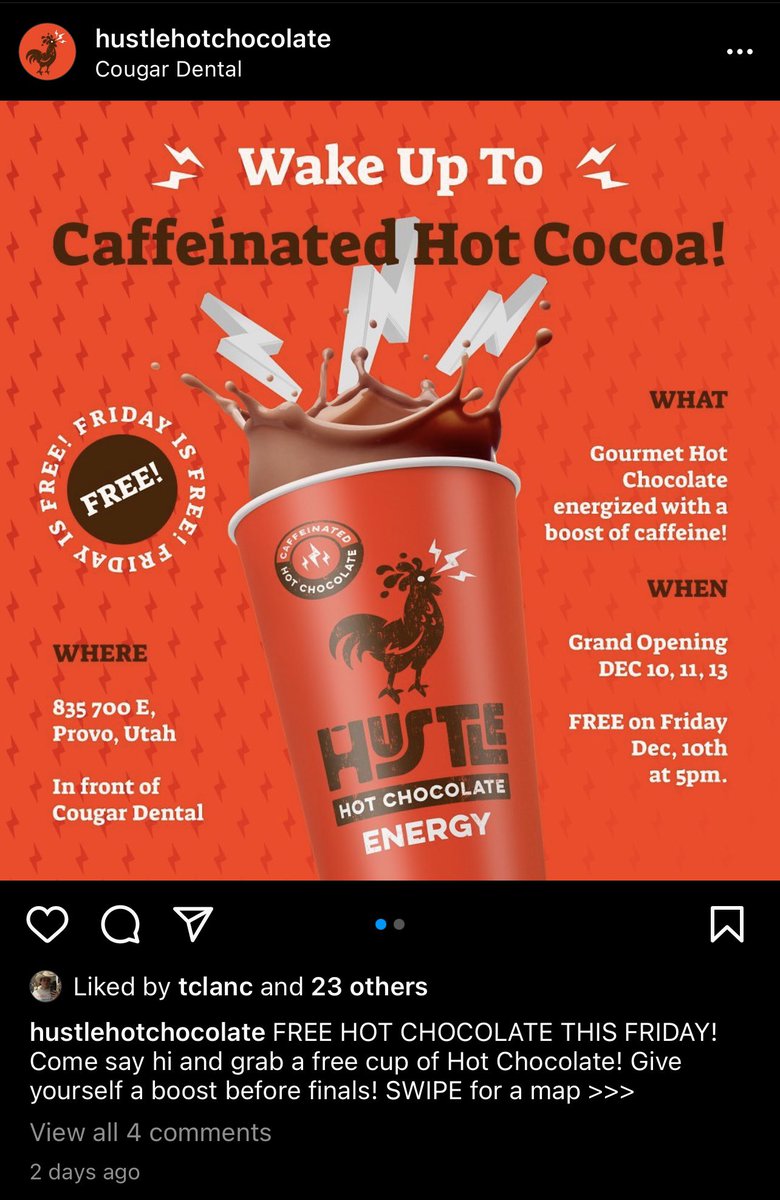 easton_matty's tweet photo. I’m sorry but Mormon work-arounds to not drink coffee will never not be funny to me 😂💀 https://t.co/c3hh4rV806
