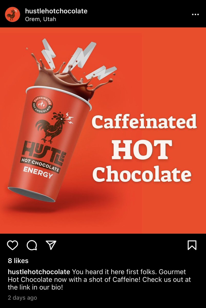 easton_matty's tweet photo. I’m sorry but Mormon work-arounds to not drink coffee will never not be funny to me 😂💀 https://t.co/c3hh4rV806