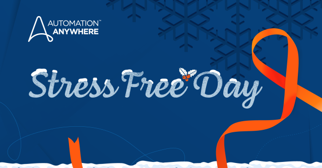 KevinComerNY's tweet photo. One of our most popular perks are the Stress-Free Days at @AutomationAnywh. It's an opportunity to unwind, and enjoy a day to do whatever you choose. #StressFreeDay https://t.co/oYPNrsKf48
