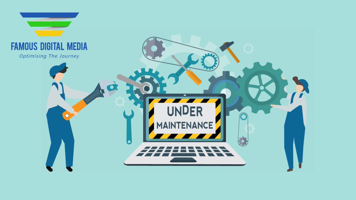 Famous_D_Media's tweet photo. Here’s what you need to know about websites audit, what a website audit is, why you need it, how often you should audit your website and how to perform a website audit: https://t.co/DuV9qfcdkk
#DecemberBlog #WebsiteAudit #WebsiteMaintenance #SEO #Website #OptimisingTheJourney https://t.co/LLgyUa0aXe