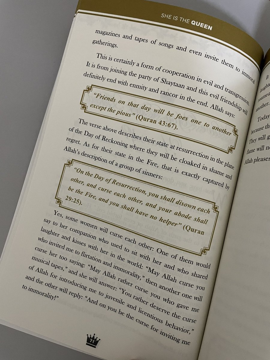 syarcastic's tweet photo. Excerpts from #sheisthequeen https://t.co/fsyPG8RJQ7