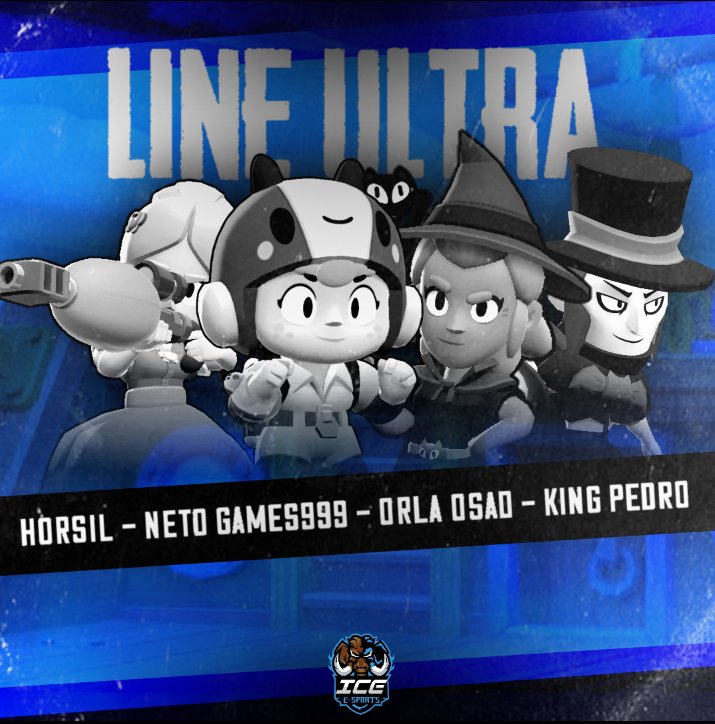Eita família line op da ice 💙

Jogares💙
<a href="/HorsilB/">HorsilBs</a> 
@KingsssPedro 
<a href="/orlando__bs/">ふᴏʀʟᴀɴᴅᴏ🍁 (ϟO̶ʀℓ͢αᴎᴆσˢᵅᵈ🥀)</a> 
O outro n tem Twitter mais e isso 

Rt por favor💙