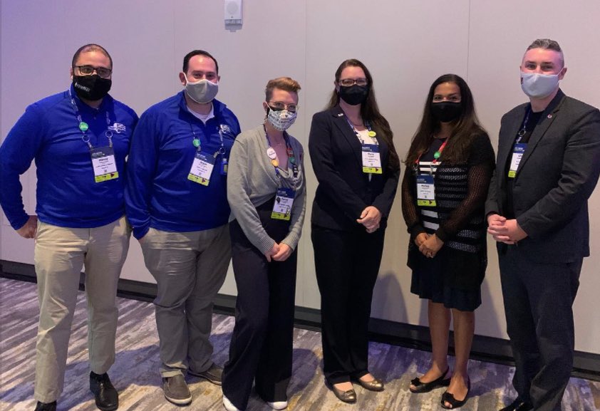 CampCollege's tweet photo. Ever wondered what your NYSACAC Delegates do? Check out “From the Seat of a Delegate” written by two of NYSACAC’s awesome delegates, Bryan Rothstein and Danny Robinson, for the inside scoop on how their role may be changing. Link to article: https://t.co/4ybNMN5U9h https://t.co/HRpnFwTsdv