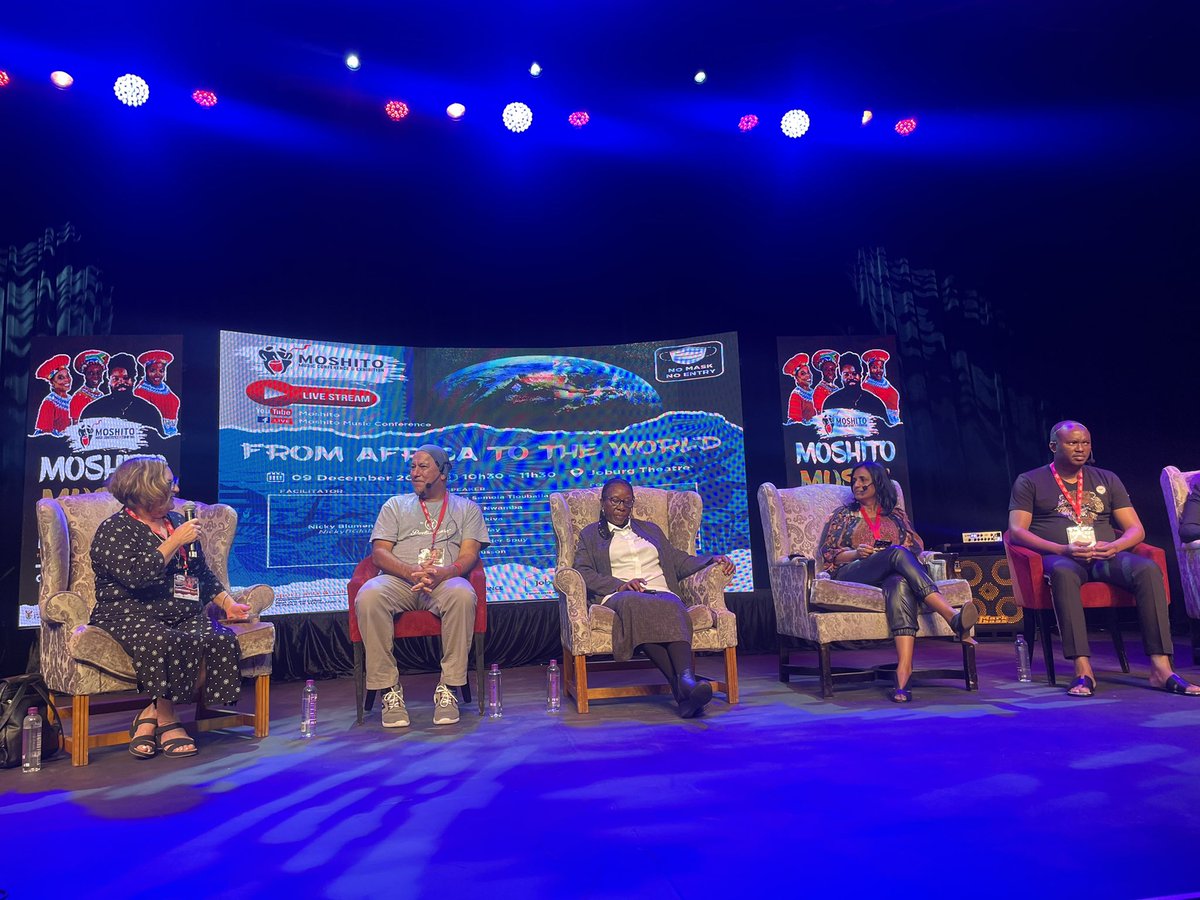 stankworldwide's tweet photo. We have some of the best speakers in the continent. It’s  #Moshito2021 #MoshitoRebirth https://t.co/BsXRZJOj5q