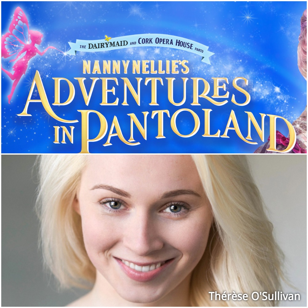 AccessLtd's tweet photo. #AccessAdvent DAY 9: 9th December 2021. #PantoSelectionBox day continued... @ThereseOSull appears in #NannyNelliesAdventuresInPantoland @CorkOperaHouse. Opens 10th December 2021. https://t.co/92dpDlBNfn
