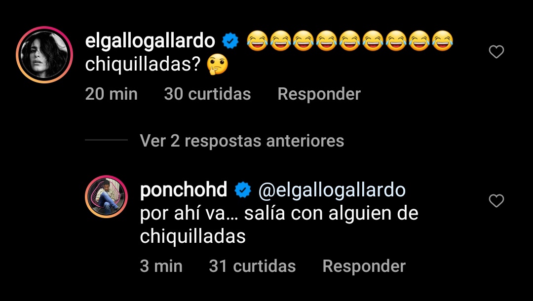 O ALFONSO EU TÔ GRITANDO