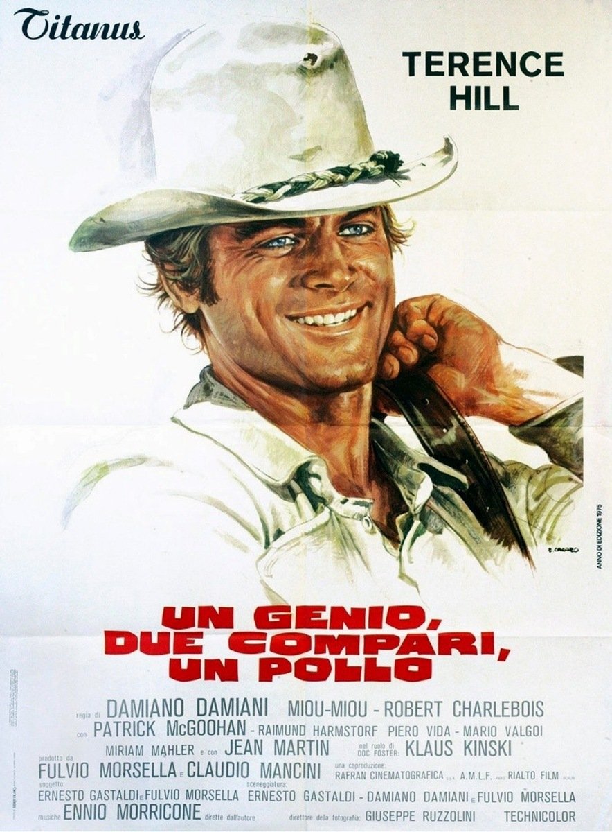 MrSaravanaVelu's tweet photo. #WatchedMovies #Western
#TheyCallMeTrinity
#TrinityIsStillMyName
#MyNameIsNobody
#AGeniusTwoPartnersandaDupe
Terence Hill .. செம ஜாலியான Cowboy Action படங்கள்..
Available in Y I F Y https://t.co/34Q9LlzRFs