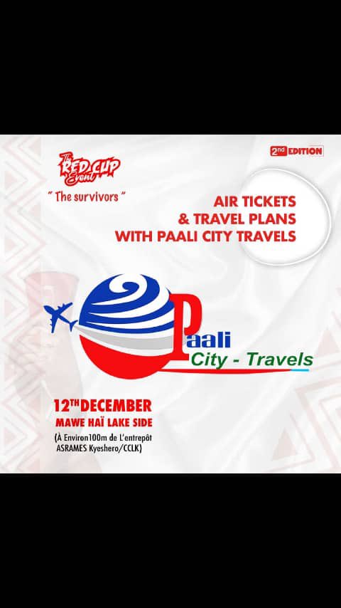 SightTour243's tweet photo. As the beautiful holiday season approaches, the tourism industry #RedCupEvent #PaaliCityTravels in the footsteps of @modero_nsimba Renaissance of DRC’s Tourism. We give you an appointment this Sunday Dec. 12th.Bringing you season's greetings. https://t.co/2dEOEsr7j1