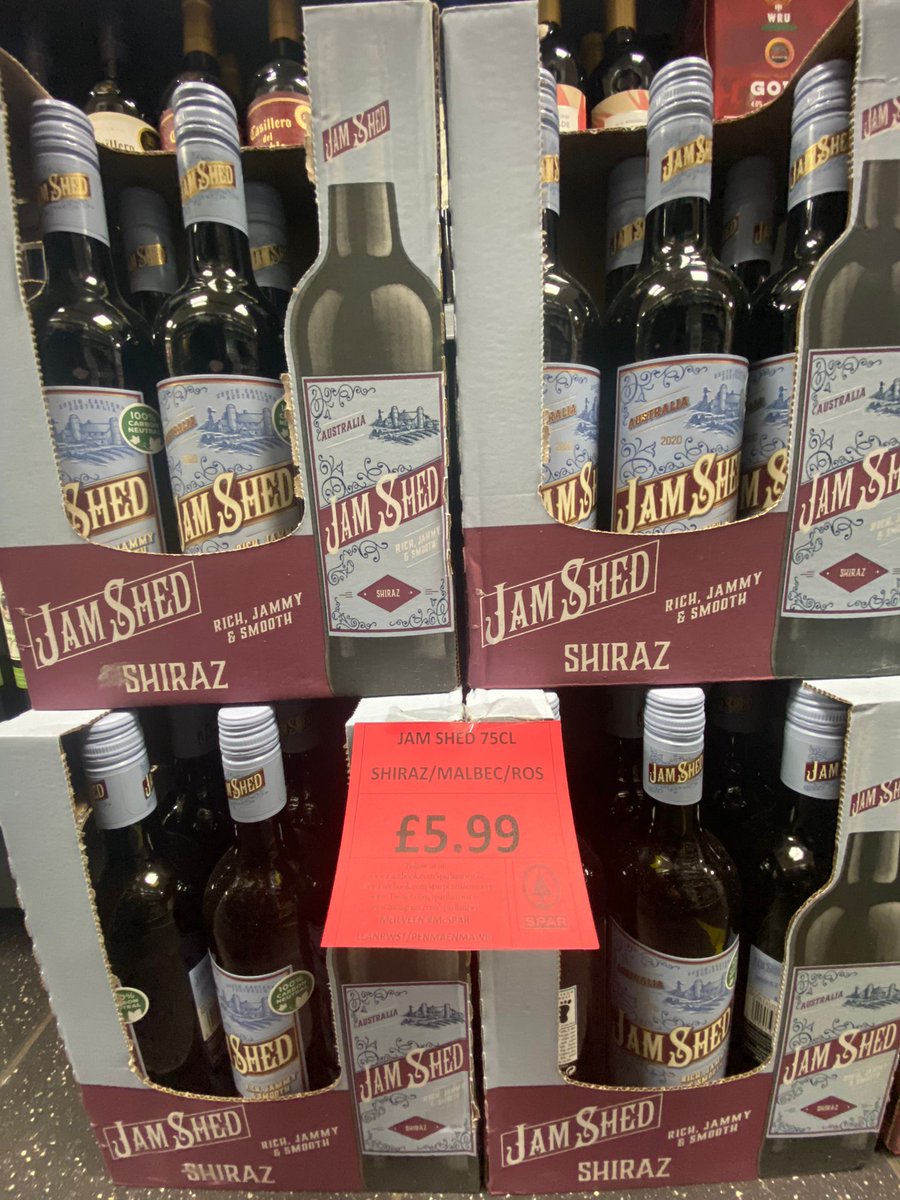 SparLlanrwst's tweet photo. Just popping out 🏃‍♂️ to local family owned Spar #Penmaenmawr #Llanrwst dear, we seem to have run out of jam...... 😜🍷

#Over18sOnly #PleaseDrinkResponsibly https://t.co/PdH73qBeiw