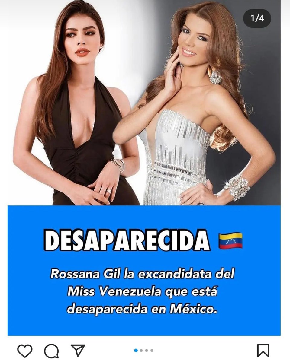rocciogh85's tweet photo. @PLinero Es mi prima se llama Rossana Gil está desaparecida en México desde el 19/11 no tenemos información de su paradero. Por favor ayúdenme a difundir la información, la queremos de vuelta a casa 

#rossanagildesaparecida https://t.co/CmScHe6mmK