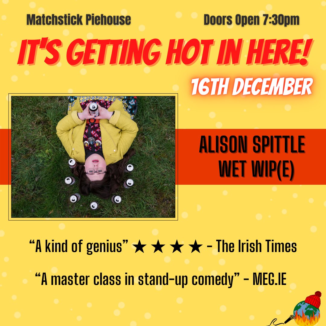 It's Getting Hot in Here Comedy tweet media