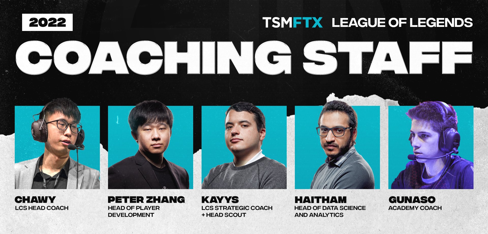 FLANALISTA é o NOVO COACH da TSM NA LCS! 