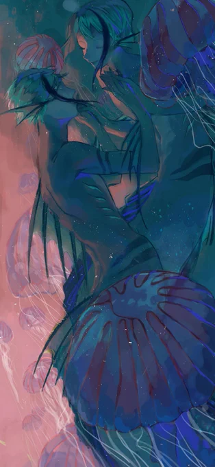 🧜‍♂️🧜‍♂️ 