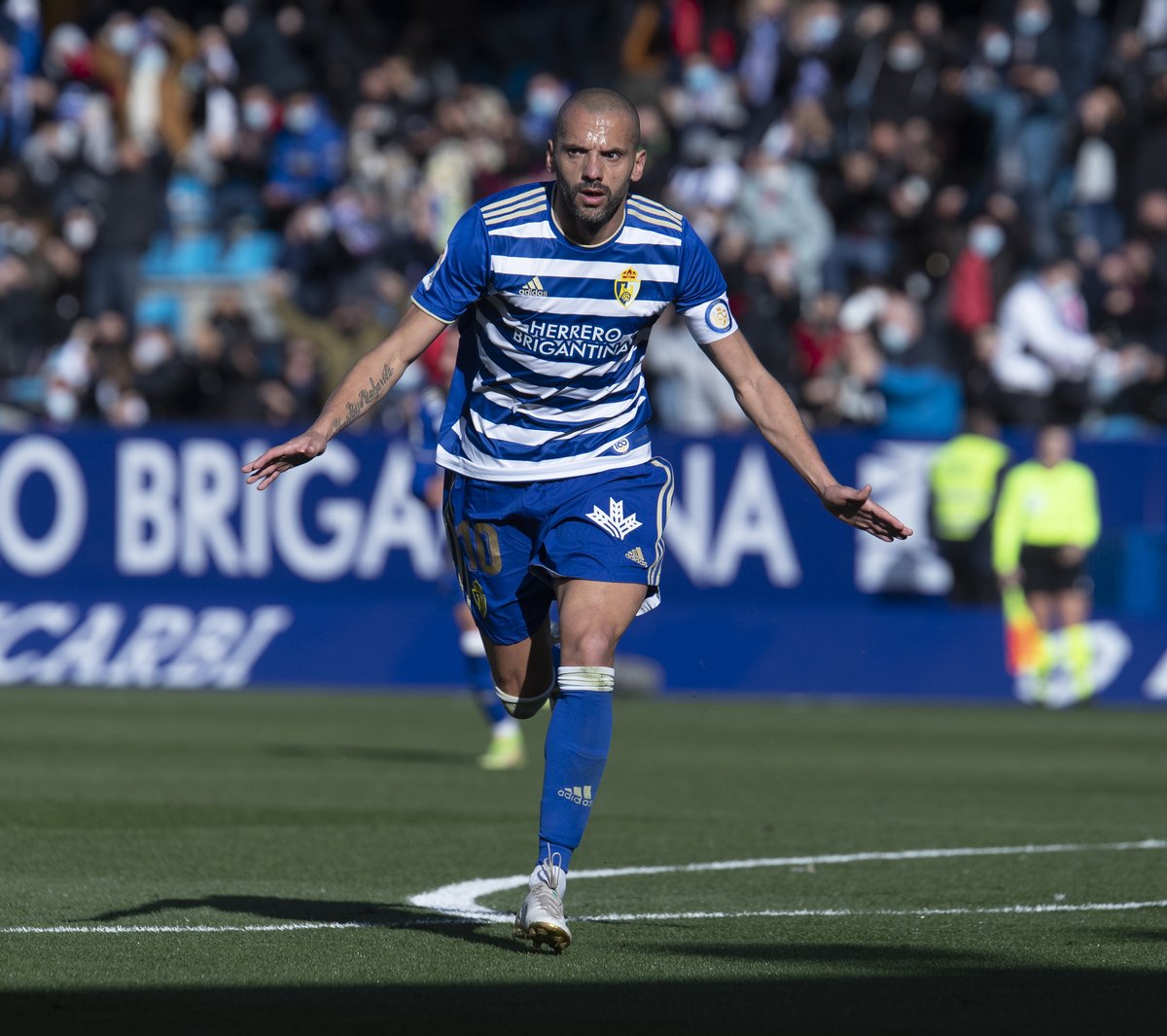 😱😱 ¡4⃣6⃣0⃣0⃣ votos! 😱😱

💙🔝🤍 ¡<a href="/yuridesouza_10/">yuri de souza</a>, jugador de la <a href="/SDP_1922/">SD Ponferradina SAD</a>, es el MVP  de la jornada 19 en #LaLigaSmartBank!