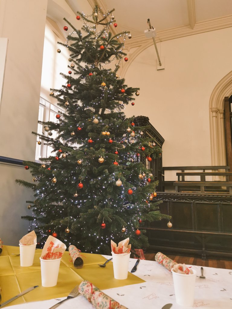 holroyd howe at QEH Bristol tweet media