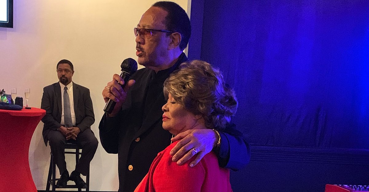 Sold Out Event in Nashville Celebrates Tennessee Tribune’s 30th Anniversary and the ‘Queen Mother’ of the Black Press — NNPA NEWSWIRE — “ ... - bit.ly/3EMvuSE <a href="/StacyBrownMedia/">Stacy Brown Media</a> <a href="/tn_tribune/">Tennessee Tribune</a> <a href="/DrBenChavis/">Dr. Benjamin F. Chavis, Jr.</a> <a href="/PerryRosetta/">Rosetta Miller Perry</a> <a href="/KarenCarterRich/">KarenCarterRichards</a> @thebigc <a href="/ForwardTimes/">Forward Times</a> <a href="/realtalkjunkies/">Jeffrey L. Boney</a>