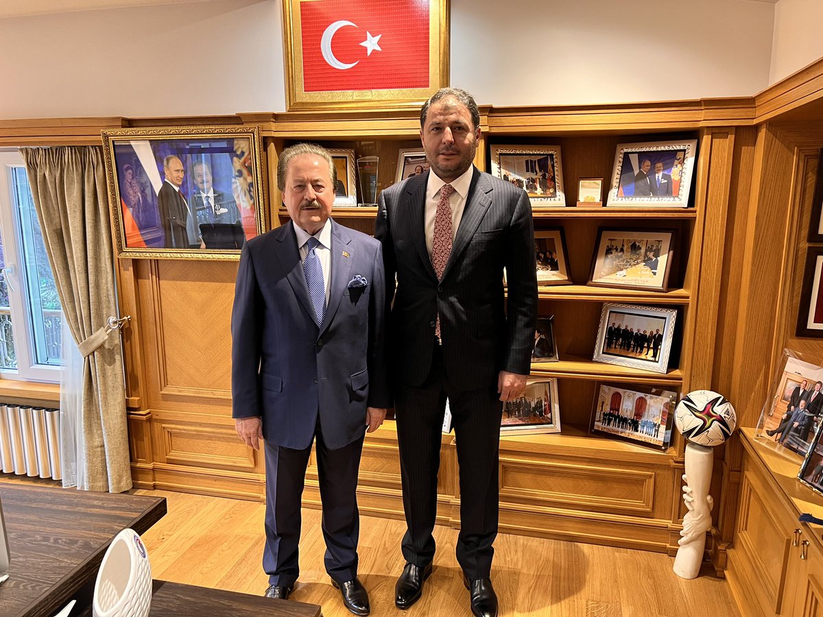 alpaslanarslanc's tweet photo. Eski Devlet Bakanı Abim Cavit ÇAĞLAR Haftalık ziyaret ve sohbettimizi yaptık. https://t.co/3Ztd259bjo