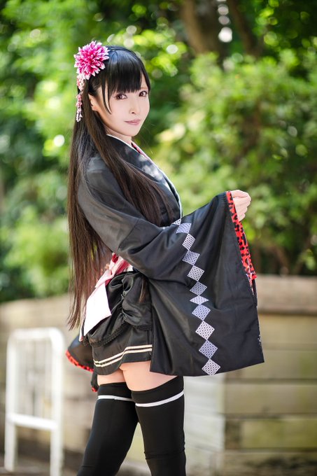 コスプレイヤーまゆろんのTwitter画像7