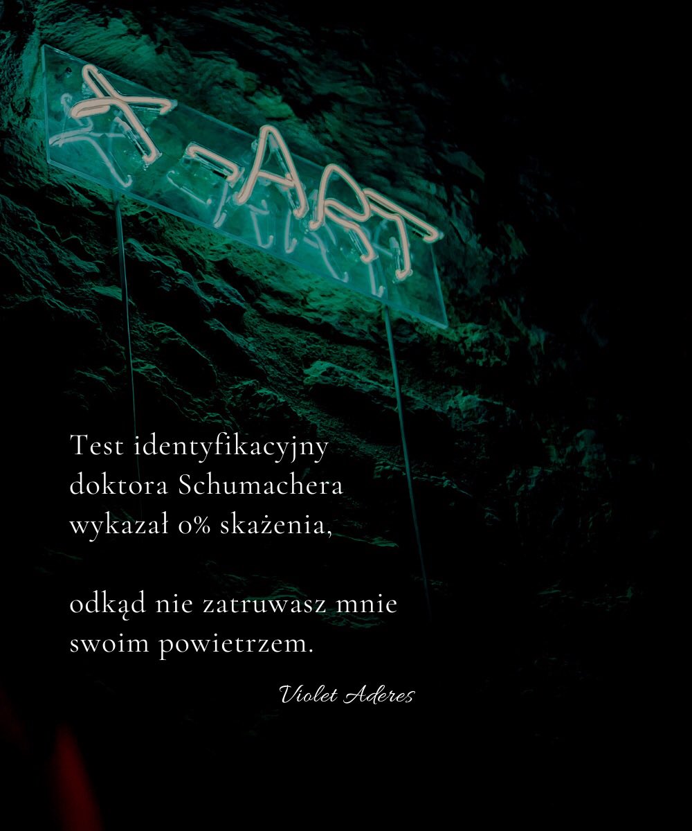 violetaderes's tweet photo. #PokoleniePoezji #TeamNieznani #wydawnictwo #książki #literatura #poezjawspółczesna #poezja [https://t.co/w9LQSntZhr] https://t.co/m9sOwULXwS
