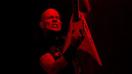 Happy Birthday Wolf Hoffmann (62) December 10th,1959.  