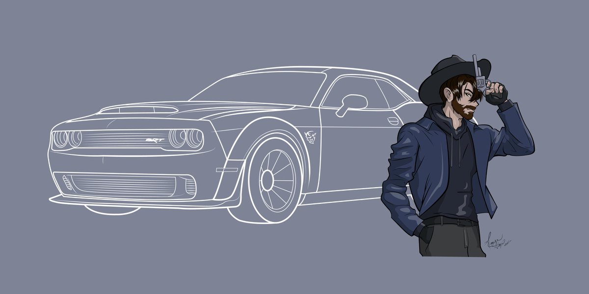 Mrs_AuraAlexa's tweet photo. FanArt: Nopixel, Jesse Reed & Demon - Colored
#Nopixel #NopixelfanArt #JesseReed #JesseReedFanArt #Femly #Twitch #DodgeDemon https://t.co/bSDtzy4ax1