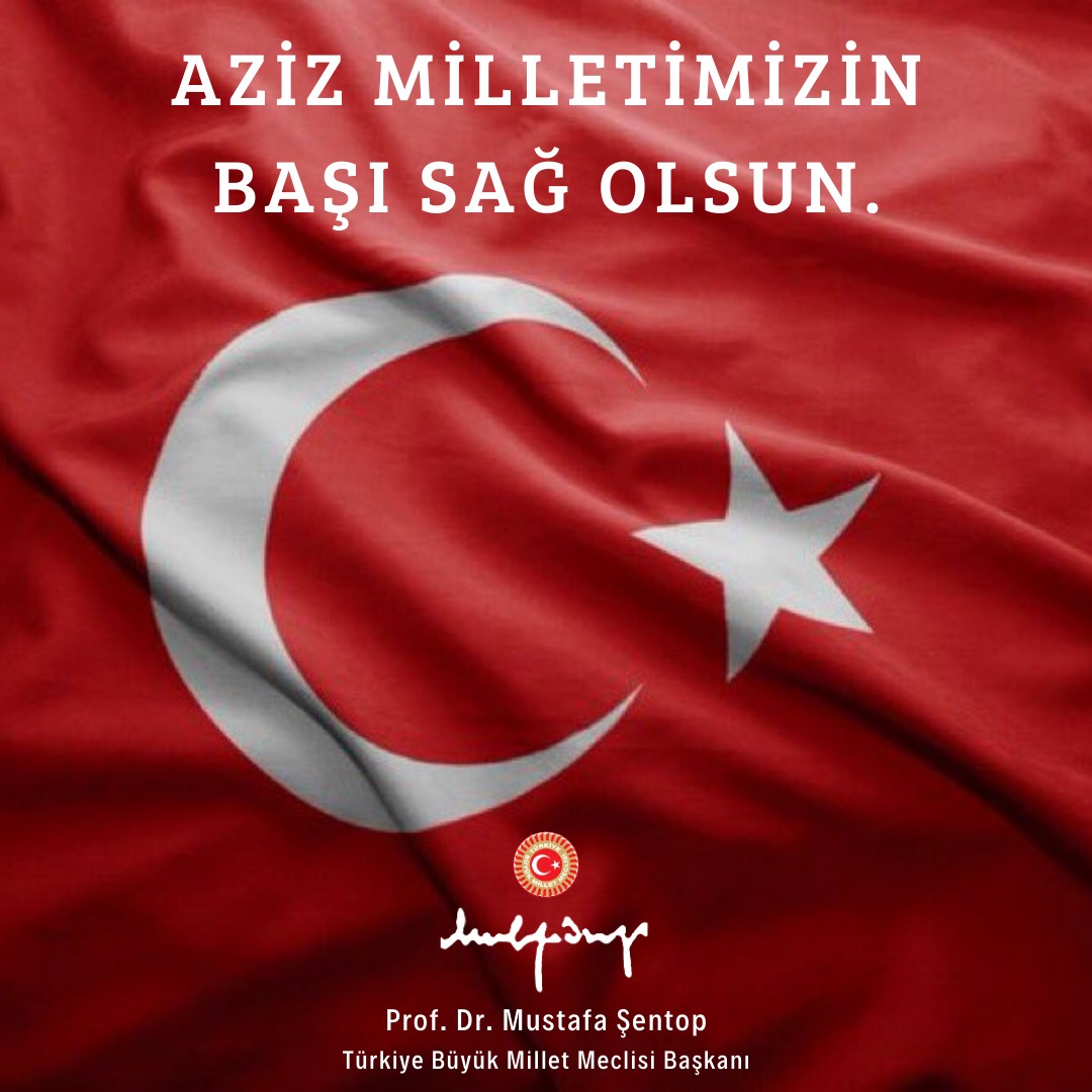Pençe-Yıldırım Harekatı bölgesinde hain terör örgütüne yönelik düzenlenen operasyonlarda şehadete yükselen kahraman Mehmetçiklerimiz Ali Sarı, Emre Ceylan, İdris Akgöz ve Doğanay Çelik'e Allah'tan rahmet, ailelerine sabırlar diliyorum.

Aziz Milletimizin başı sağ olsun.